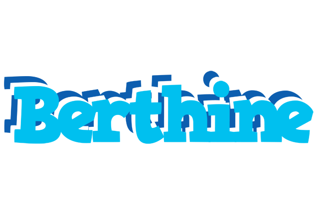 Berthine jacuzzi logo