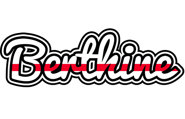 Berthine kingdom logo