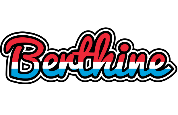 Berthine norway logo