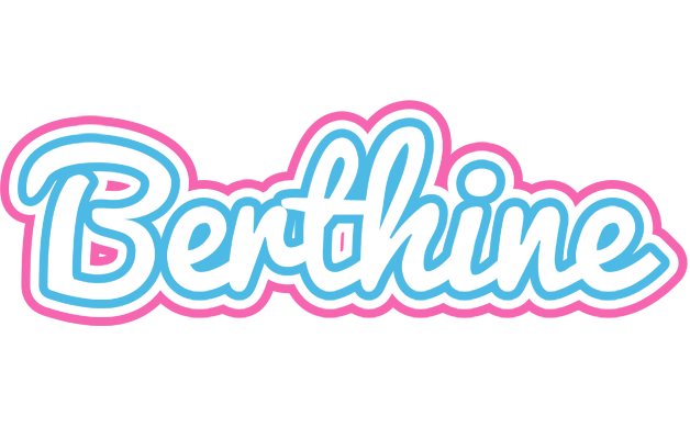 Berthine outdoors logo