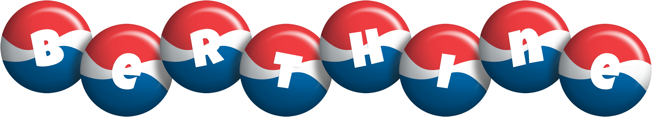 Berthine paris logo