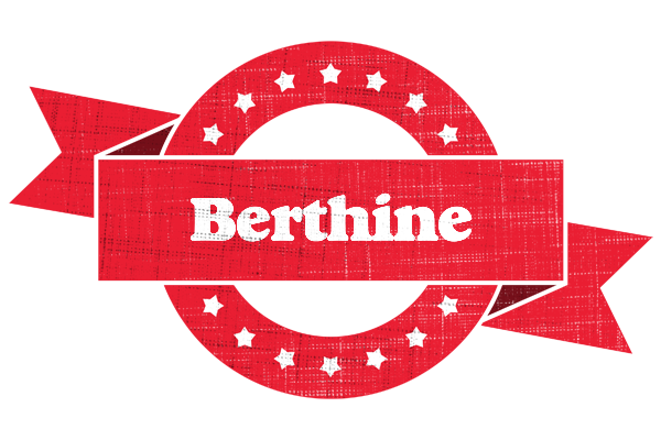 Berthine passion logo