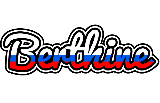 Berthine russia logo