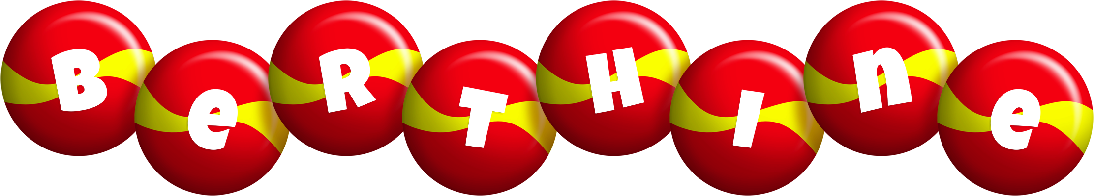 Berthine spain logo