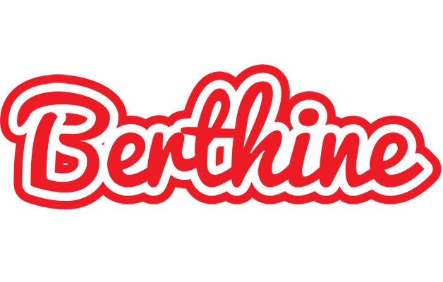 Berthine sunshine logo