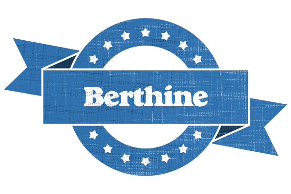 Berthine trust logo