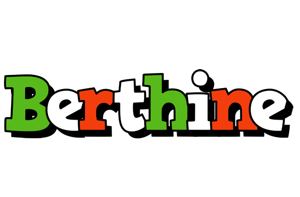 Berthine venezia logo