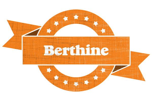 Berthine victory logo