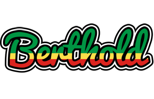 Berthold african logo