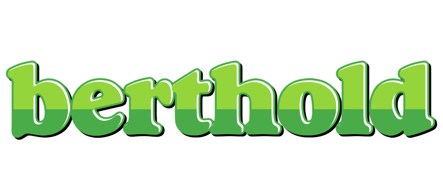 Berthold apple logo