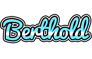 Berthold argentine logo