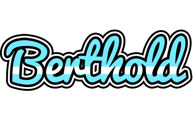 Berthold argentine logo