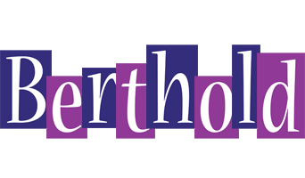 Berthold autumn logo