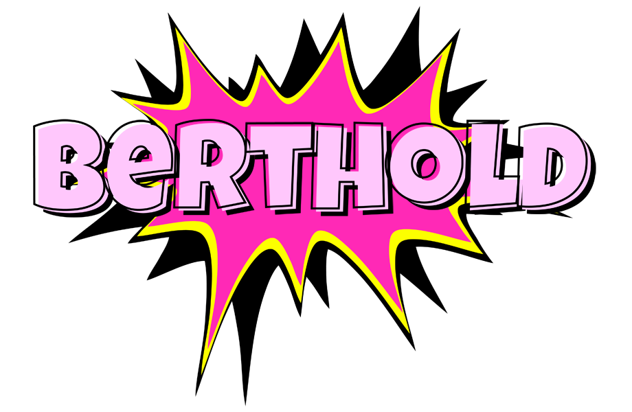 Berthold badabing logo