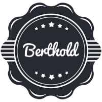 Berthold badge logo