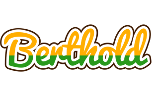 Berthold banana logo