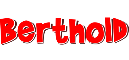 Berthold basket logo