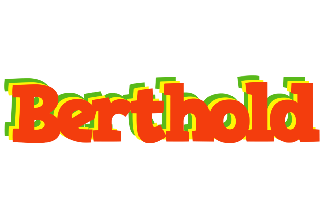 Berthold bbq logo