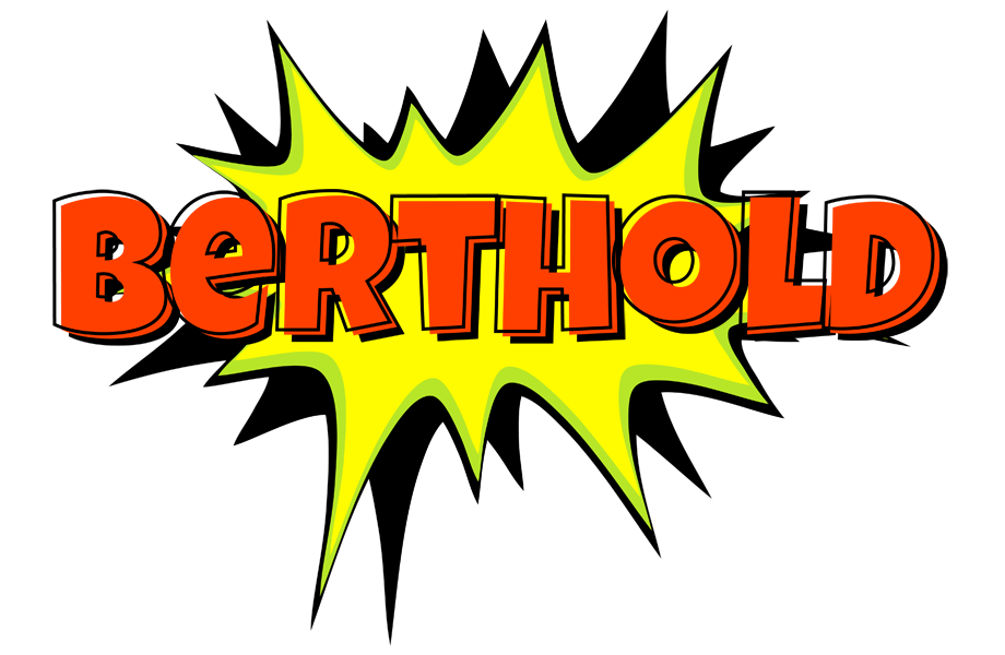 Berthold bigfoot logo