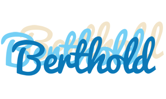 Berthold breeze logo