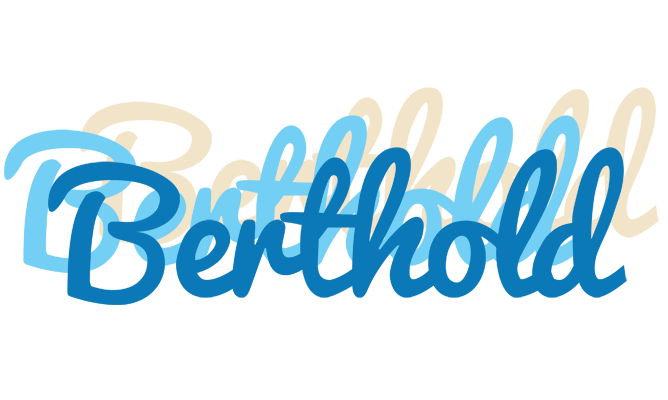 Berthold breeze logo