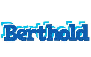 Berthold business logo