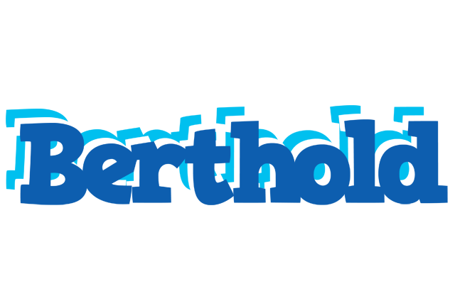 Berthold business logo