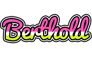 Berthold candies logo