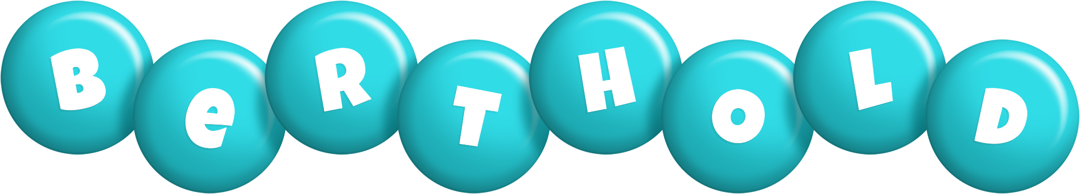 Berthold candy-azur logo