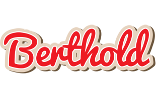 Berthold chocolate logo