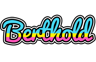 Berthold circus logo