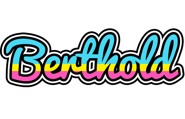 Berthold circus logo