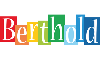 Berthold colors logo