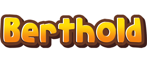 Berthold cookies logo