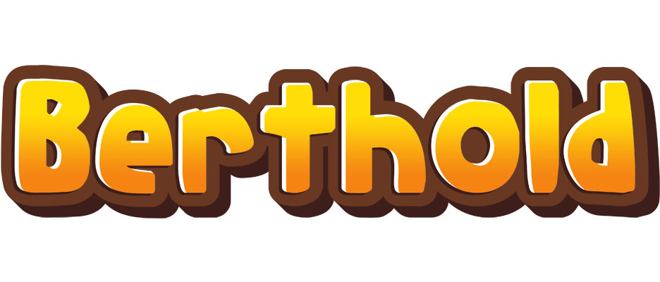 Berthold cookies logo