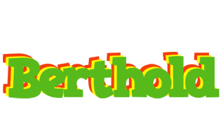 Berthold crocodile logo