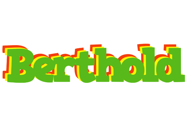 Berthold crocodile logo