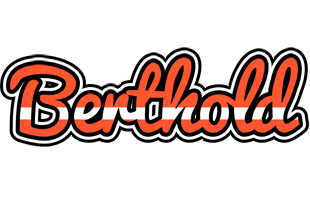 Berthold denmark logo