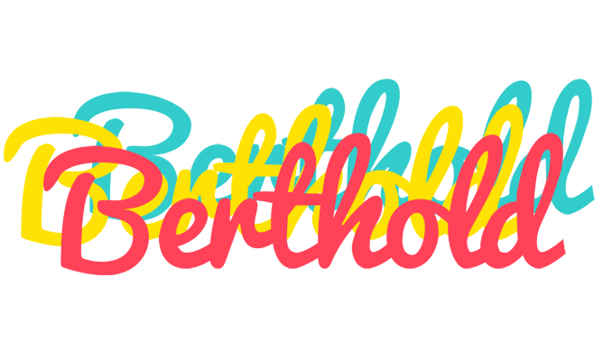 Berthold disco logo