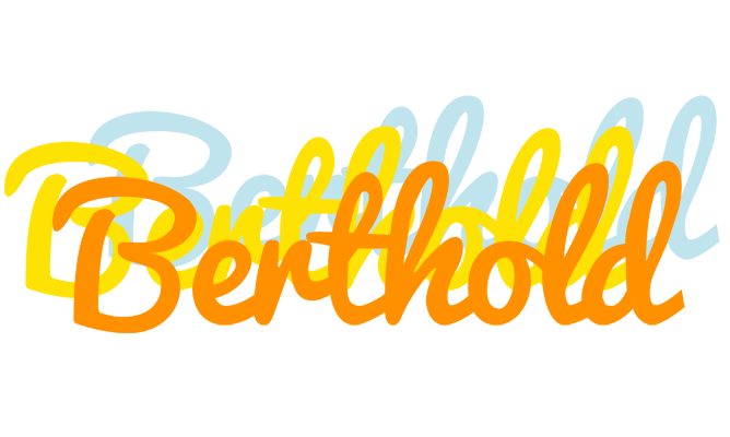 Berthold energy logo