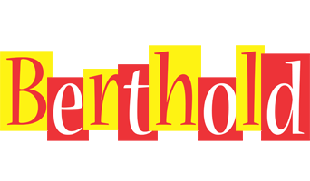 Berthold errors logo