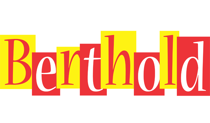 Berthold errors logo