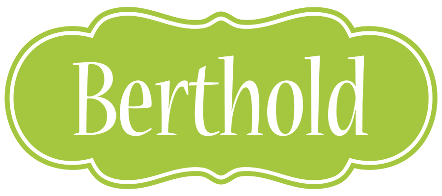 Berthold family logo
