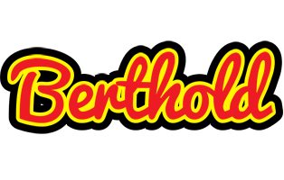 Berthold fireman logo