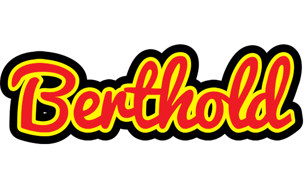 Berthold fireman logo
