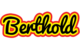 Berthold flaming logo