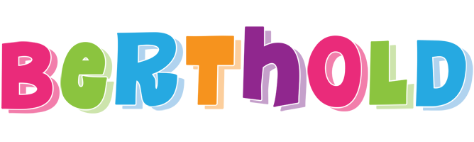 Berthold friday logo