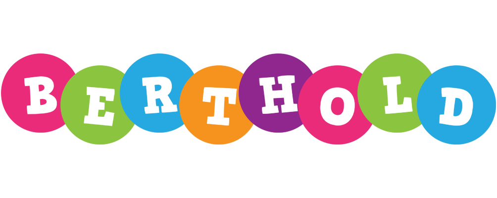 Berthold friends logo