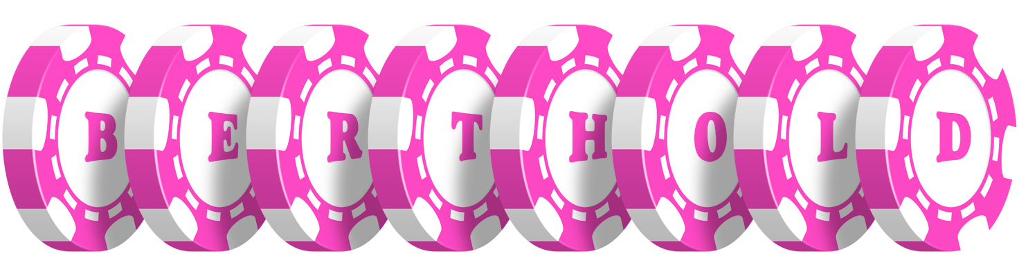 Berthold gambler logo