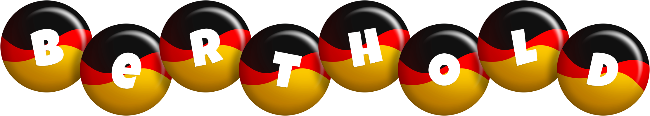 Berthold german logo